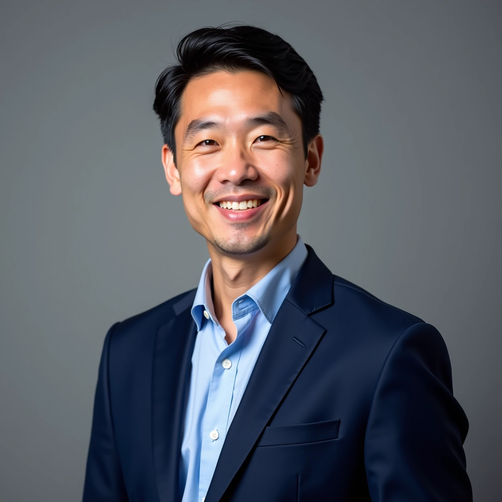 Rajesh Krishnan, Senior Time Management Strategist